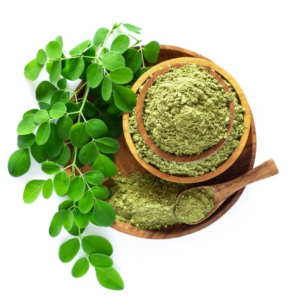 moringa powder botanic basket